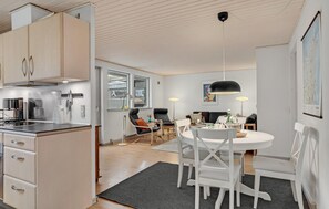 Kühlschrank, Ofen, Herdplatte, Geschirrspüler