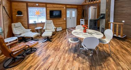 Nice home in Kåphult with kitchen