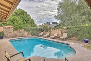 Piscine