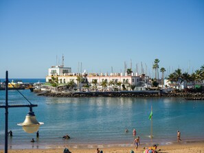 Playa en los alrededores 