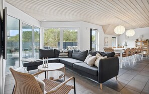 Tv, pejs, bordfodbold, bordtennisbord