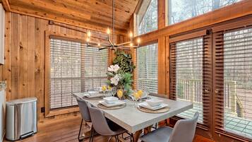 Opções para refeição