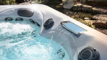 Hidromassagem externa