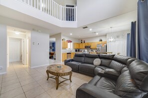 Televisión, videoteca y estéreo 