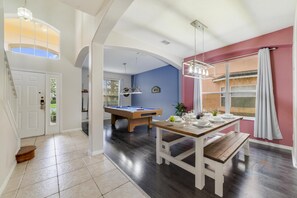 Sala de juegos