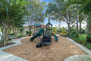 Children’s area