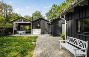 Terrasse/gårdhave