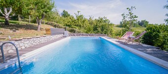 Bella casa a Cerovac Vukmanicki