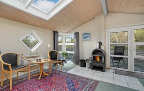 Interior - Amazing home in Thisted with sauna (Thisted)