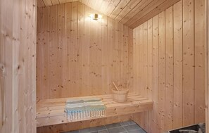 Sauna seca