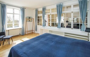 1 chambre, lit parapluie, Wi-Fi gratuit