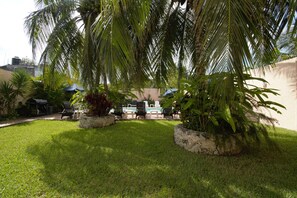 Outdoor pool - Coral Island Suites (Cozumel)
