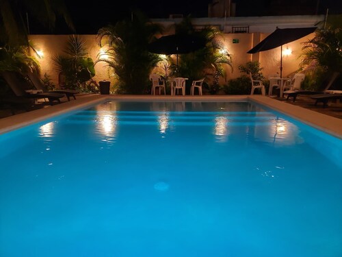 Coral Island Suites