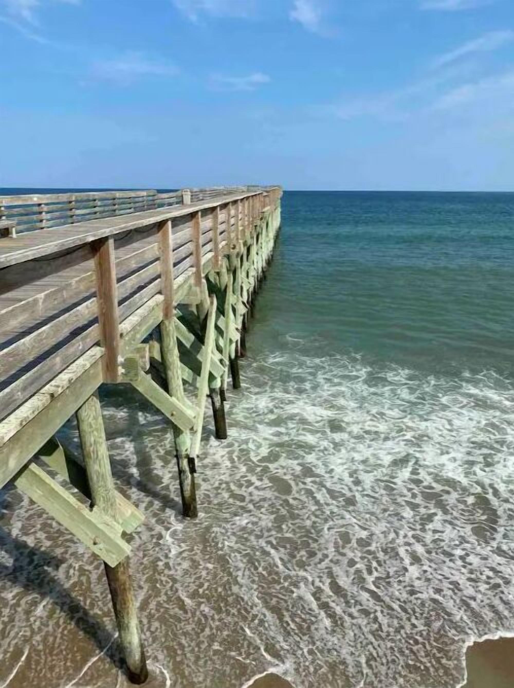 Sun loungers, beach towels