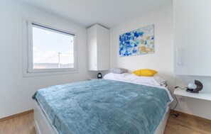 2 chambres, lit de bébé portatif, accès au Wi-Fi (inclus)