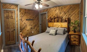2 chambres, Wi-Fi, draps fournis