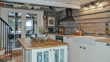 KylskÄp och kaffe- och tebryggare