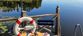 Superbe maison 1 chambre Ă Arvika