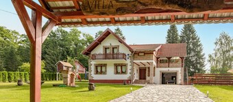 Impresionante casa en Novo Zvecevo con.