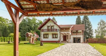 Tolles Haus in Novo Zvecevo mit Sauna