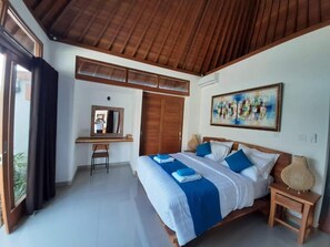 Family Villa, 2 Bedrooms, Private Pool - ADIOGA VILLA (Ubud)