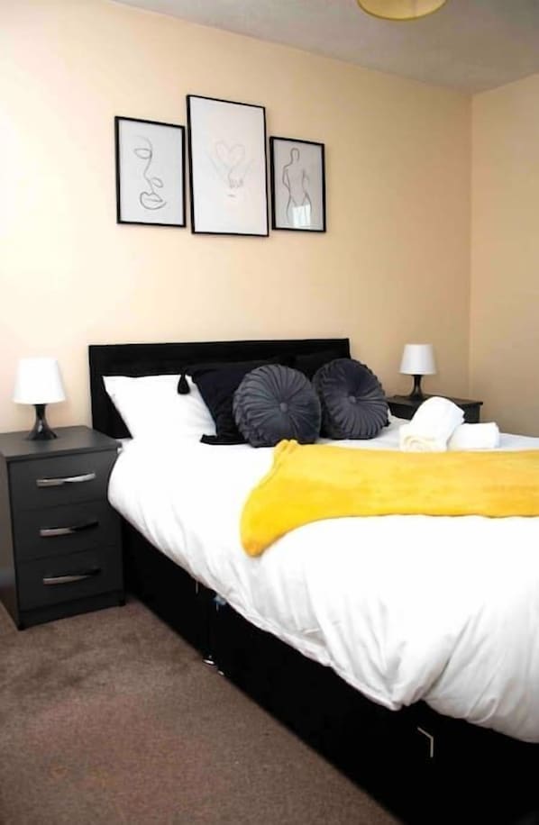 1 bedroom