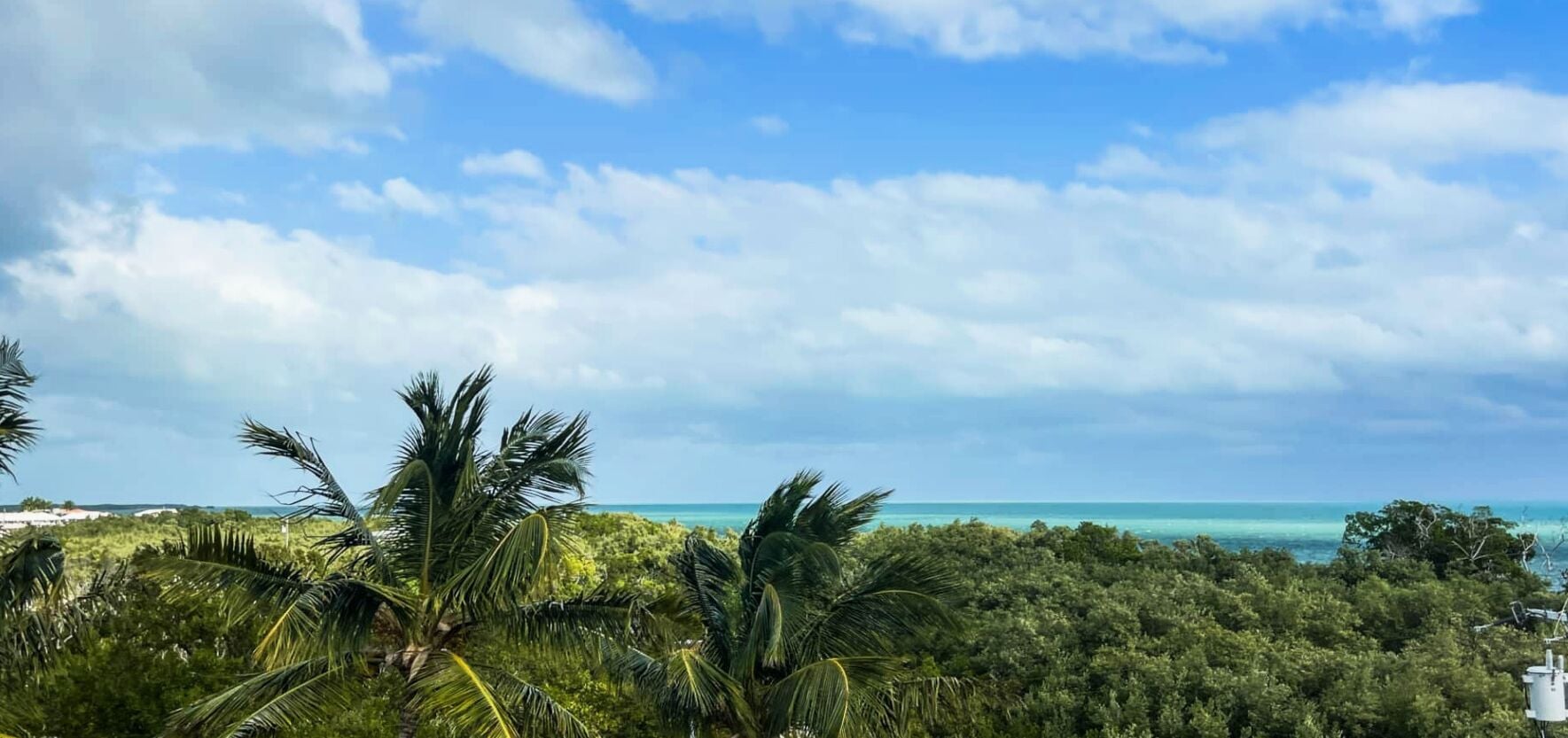 Peek a Boo view of the Atlantic Ocean. (1)