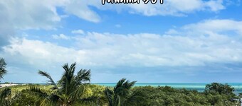 Peekaboo View of Atlantic Ocean - Free Kayaks Pickleball