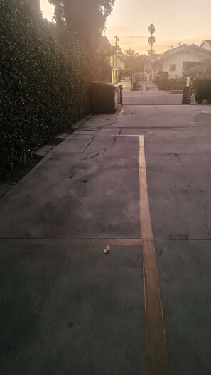 Property grounds