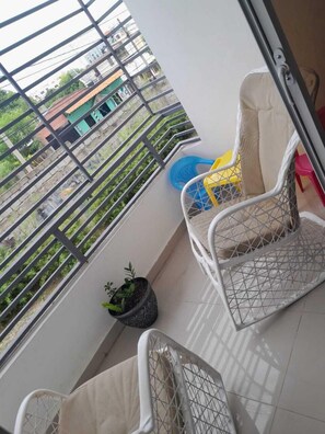 Chambre Deluxe | Balcon