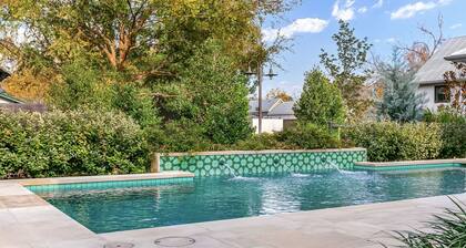 Gloriette | 2/2 | Private Pool | Full Kitchen | Children Welcome