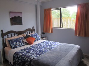 1 soverom, wi-fi (inkludert) og sengetøy