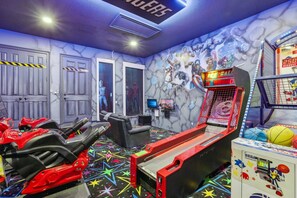 Espace pour enfants