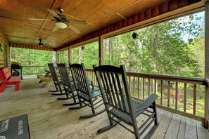 Terassi/patio