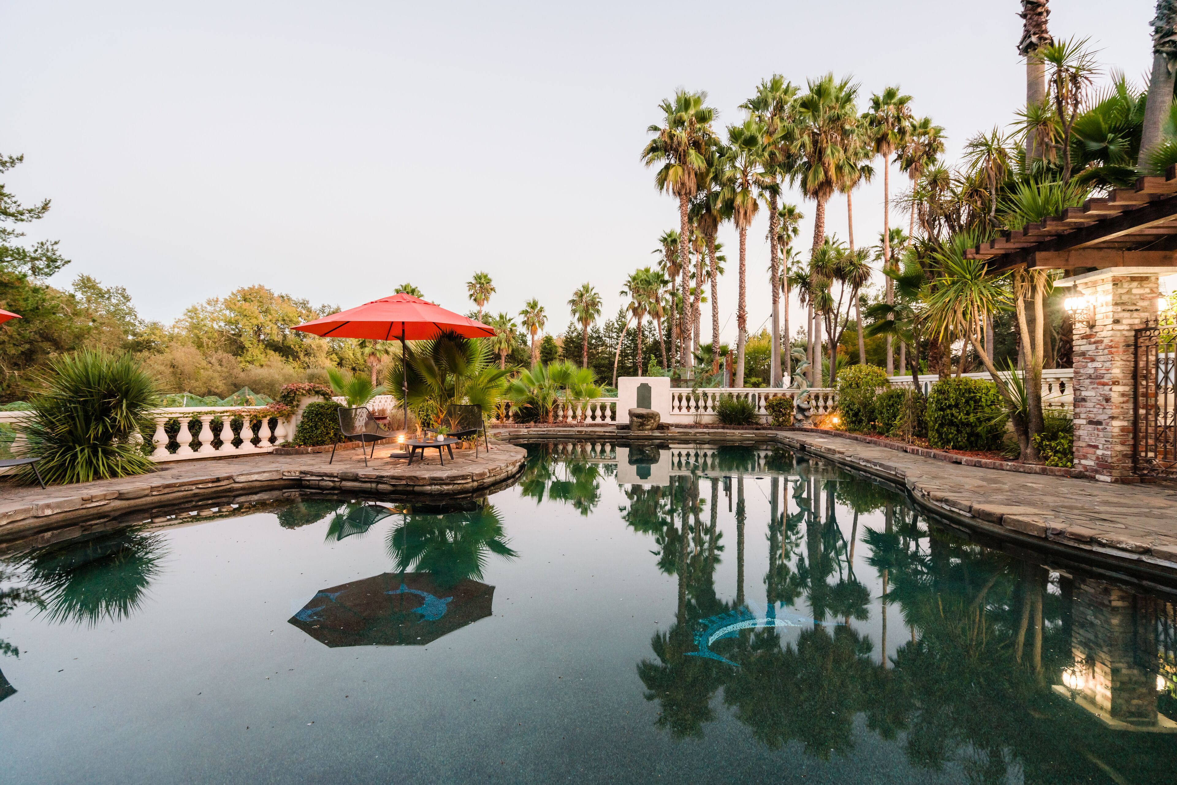 Estrella by AvantStay | Secluded Spanish-Style Estate on 7 Acres of Vineyards