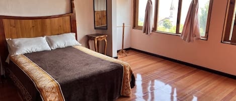 Standard Room | 1 bedroom, individually furnished, free WiFi, bed sheets