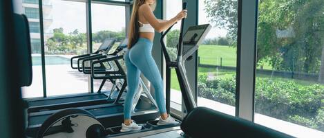 Instal·lacions de fitnes