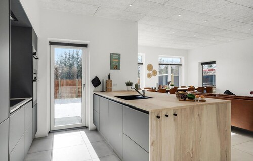 Schönes Haus in Blokhus mit Sauna