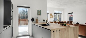 Fin bolig i Blokhus med badstue