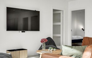 TV connectée, table de tennis de table
