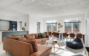 Smart-TV og bordtennis