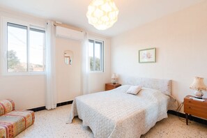 2 habitaciones y wifi