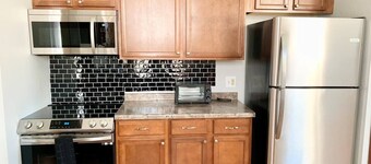 Loft unit in Kiel close to Road America/Elkhart Lake