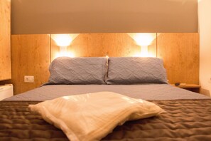 Executive tweepersoonskamer, 1 tweepersoonsbed | Luxe beddengoed, bedden met traagschuimmatrassen