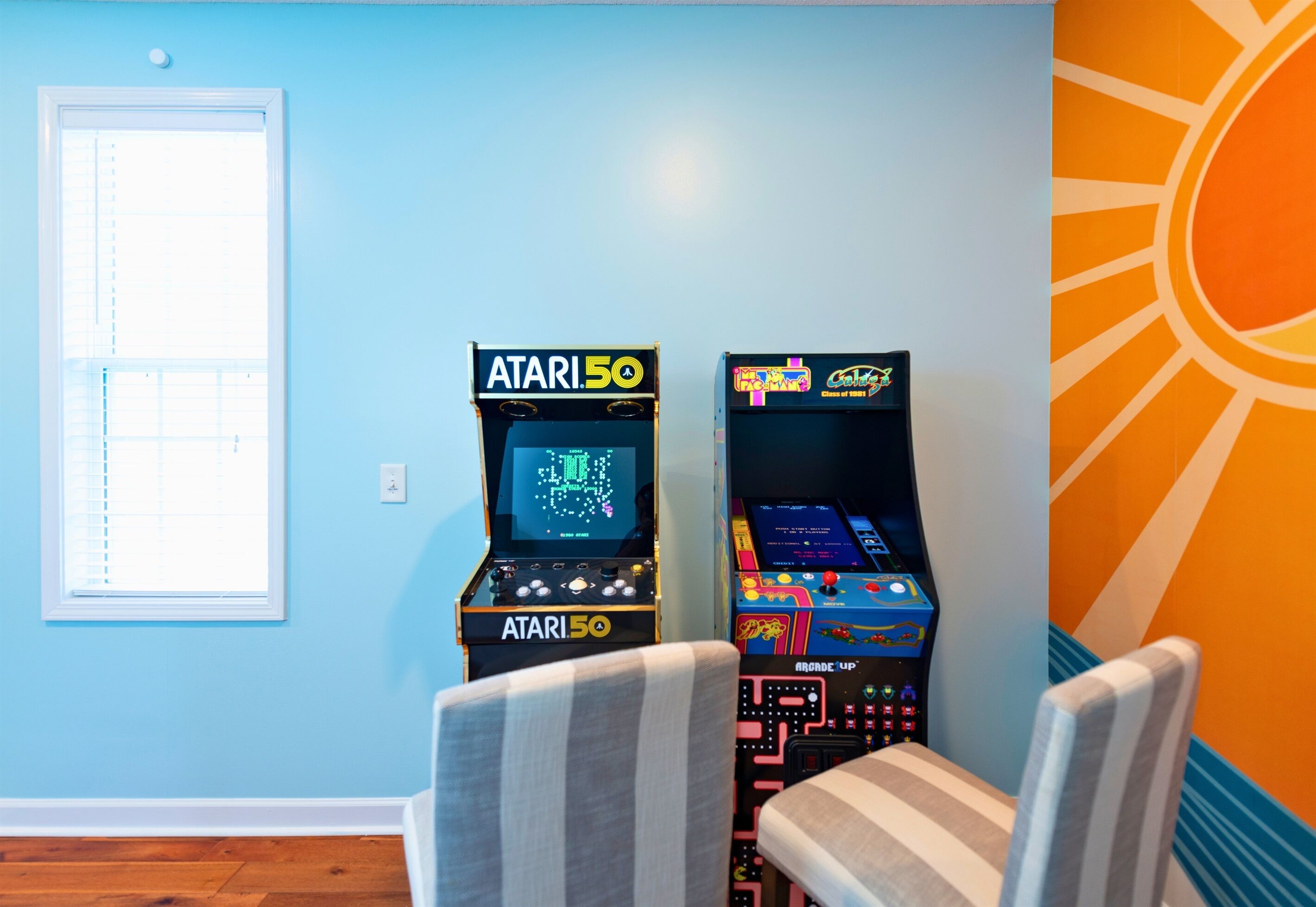 Games room