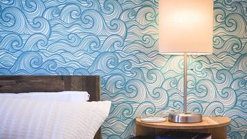 4 chambres, fer et planche Ă  repasser, lit parapluie, Wi-Fi gratuit