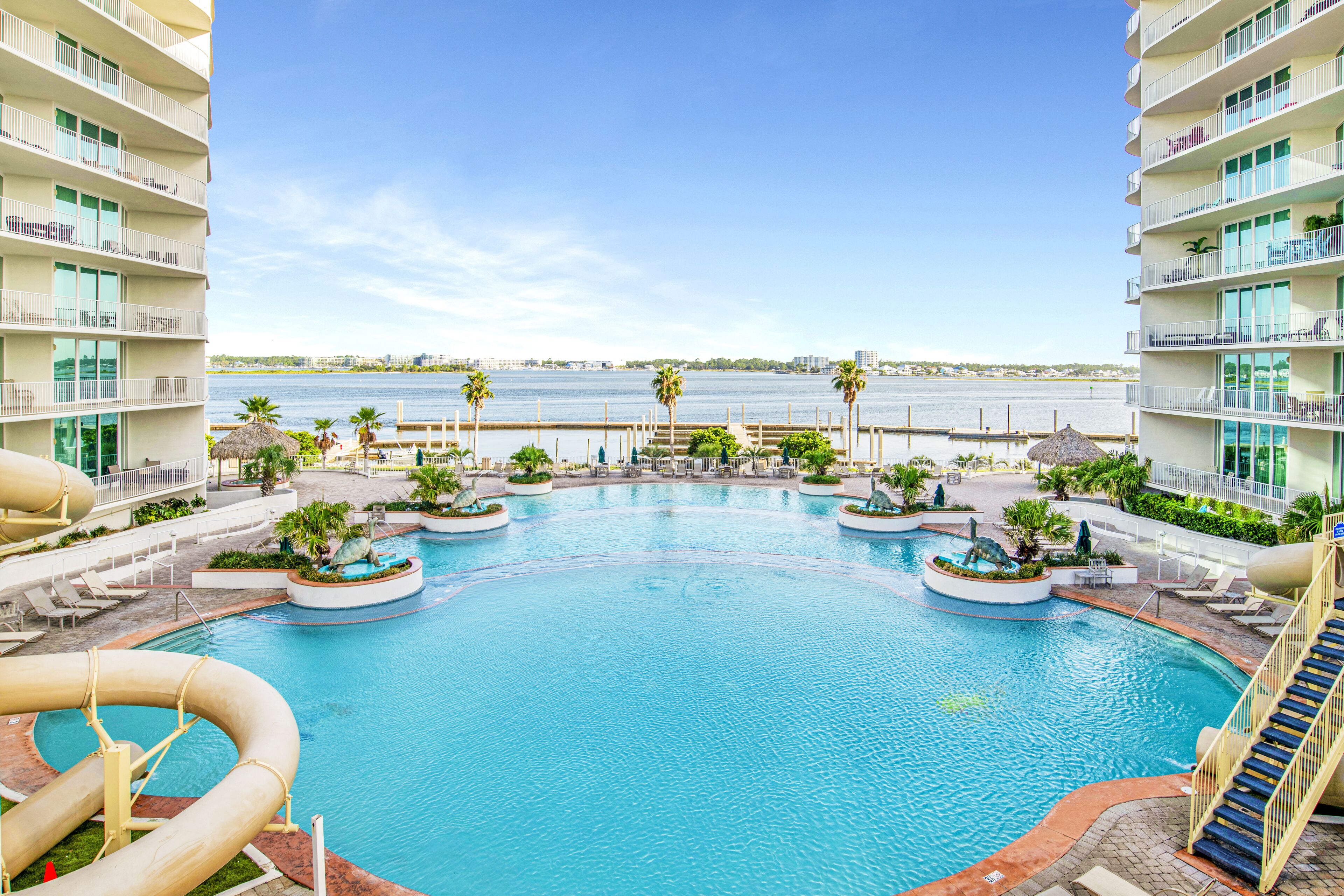 Indoor pool, a heated pool
