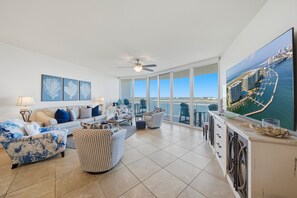 Televisión de pantalla plana