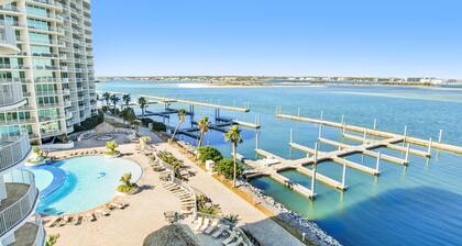 Caribe D503 - Awesome Amenities, Gorgeous Condo, & Perfect Location!