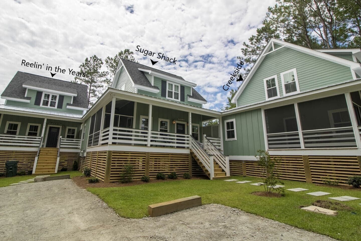 Sugar Shack - Rustic charm meets modern amenities!